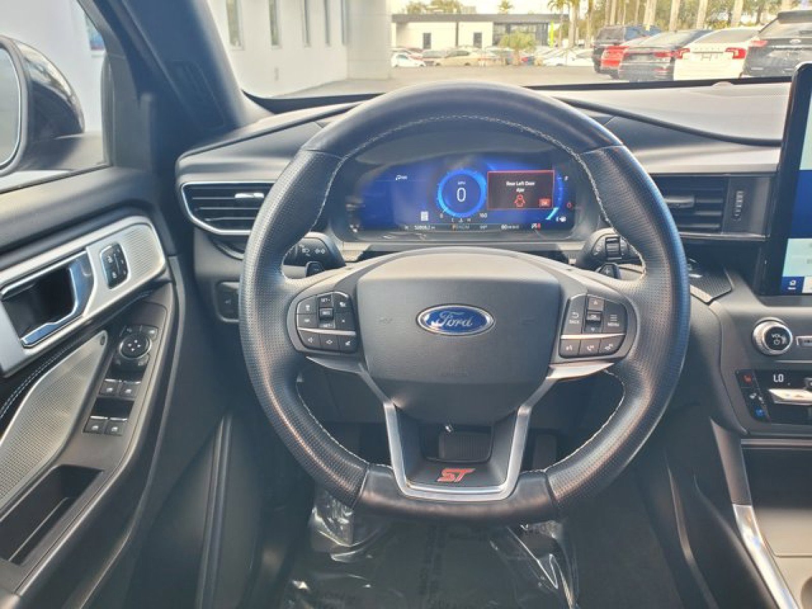 Certified 2020 Ford Explorer ST w/ Premium Technology Package image 17