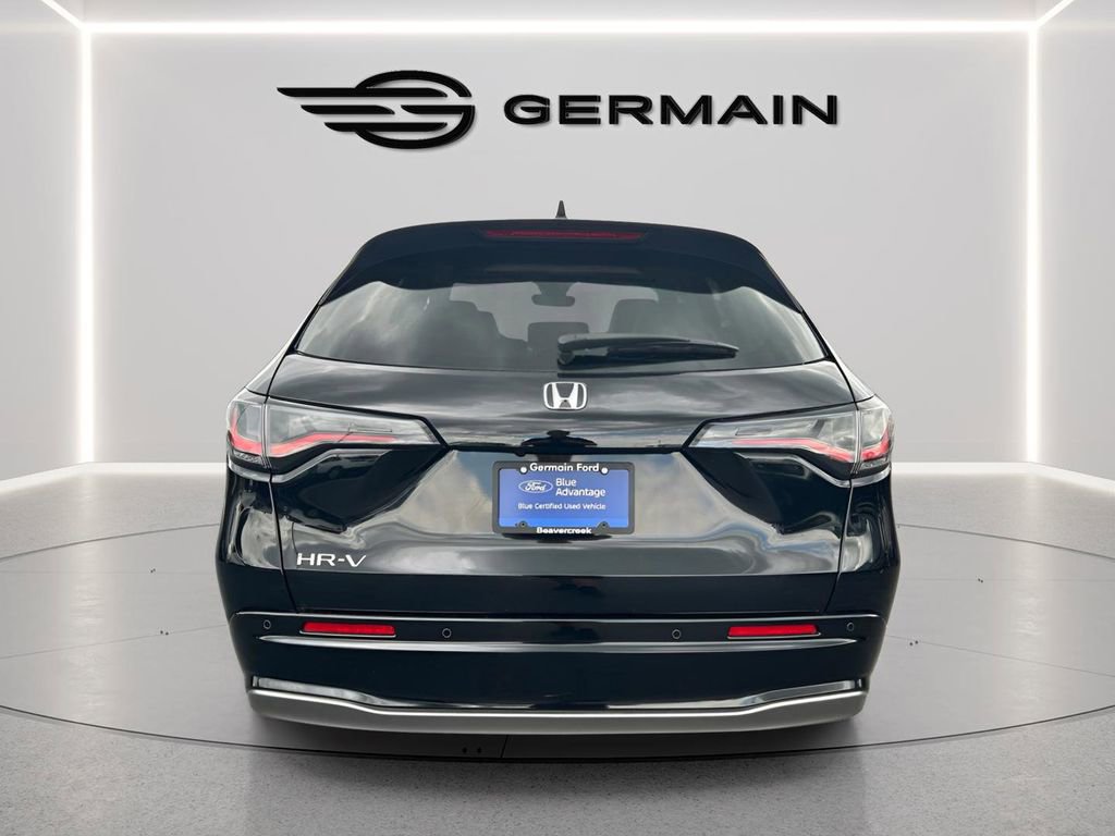 Used 2024 Honda HR-V EX-L image 7