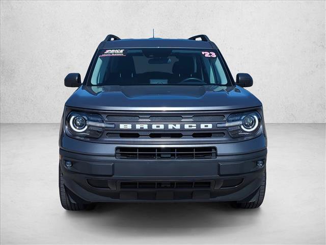 Certified 2023 Ford Bronco Sport Big Bend w/ Convenience Package AWD/4WD video 2