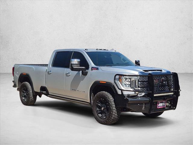 Used 2022 GMC Sierra 3500 Denali w/ Denali Ultimate Package AWD/4WD image 3