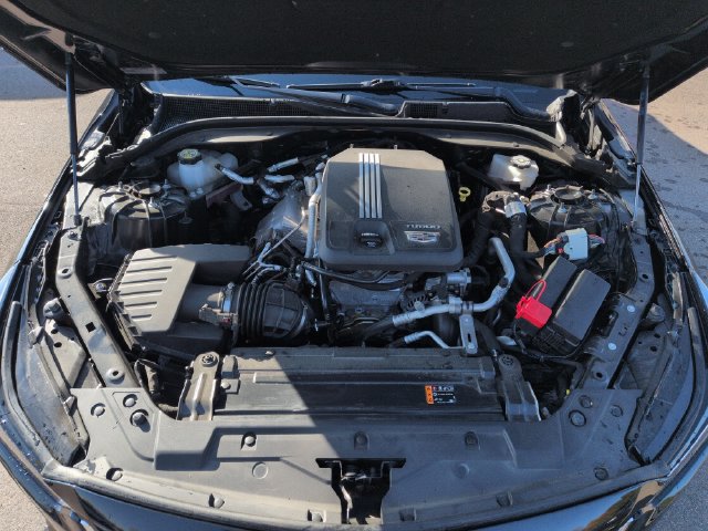 Used 2022 Cadillac CT5 Luxury w/ Sun And Sound Package AWD/4WD image 48