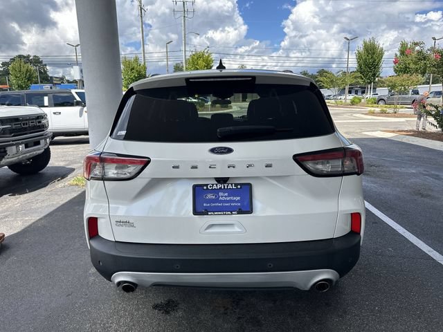 Certified 2022 Ford Escape SEL FWD image 24