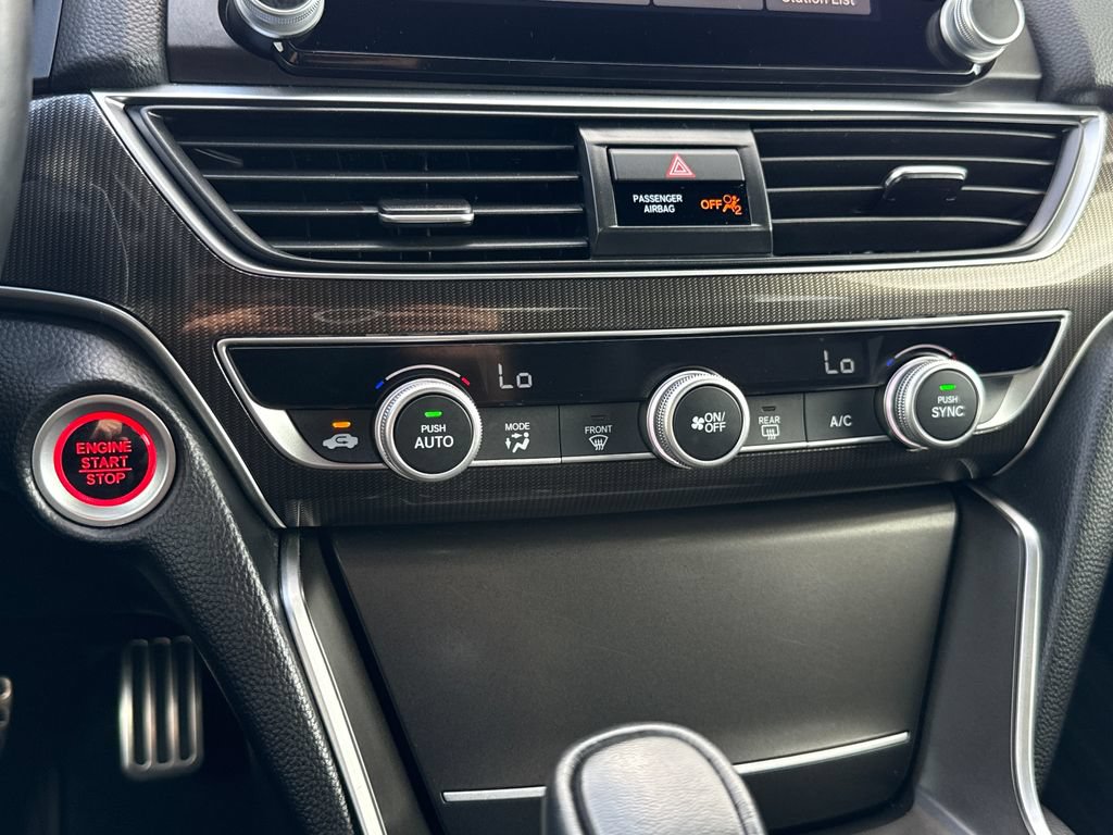 Used 2019 Honda Accord Sport image 20