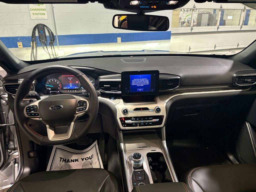 Certified 2023 Ford Explorer Timberline w/ Timberline Technology Package image 13
