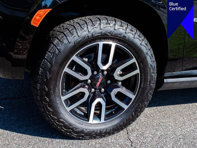 Used 2021 GMC Yukon AT4 w/ Rear Media and Nav Package AWD/4WD image 5