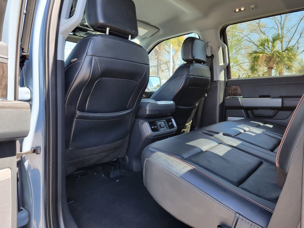 Certified 2023 Ford F150 Lariat w/ Trailer Tow Package image 14