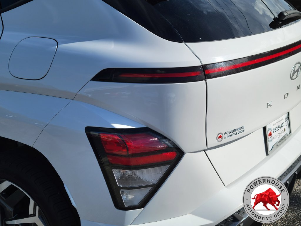 Used 2024 Hyundai Kona N Line AWD/4WD image 12