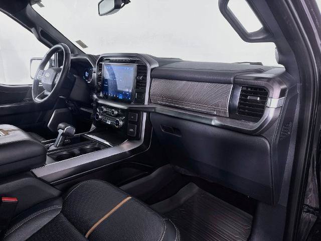 Certified 2022 Ford F150 Platinum w/ FX4 Off-Road Package AWD/4WD image 32