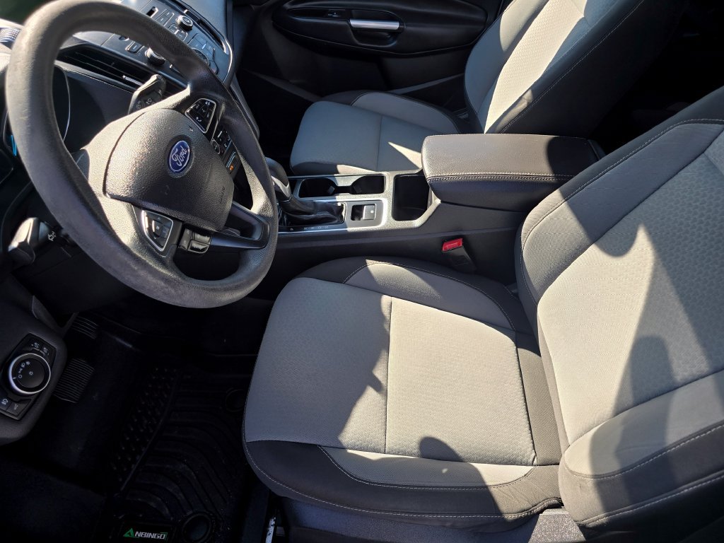Certified 2018 Ford Escape SE AWD/4WD image 12