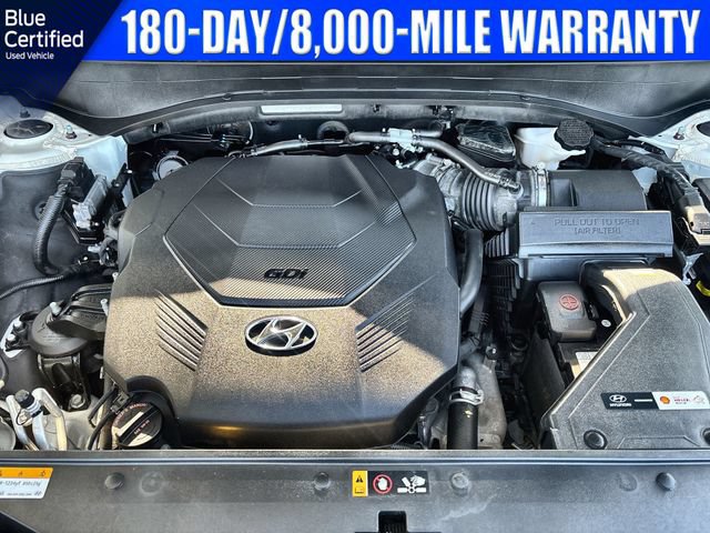 Used 2021 Hyundai Palisade Calligraphy AWD/4WD image 36