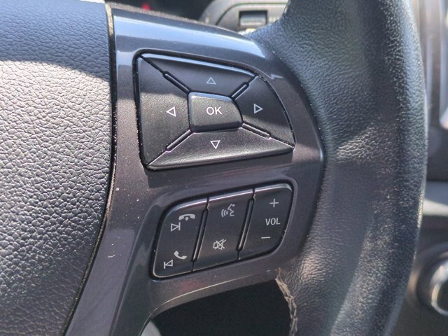Certified 2019 Ford Ranger Lariat w/ Black Appearance Package AWD/4WD image 19
