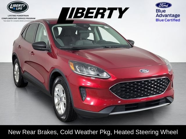 Certified 2022 Ford Escape SE w/ Convenience Package FWD 360° Tour