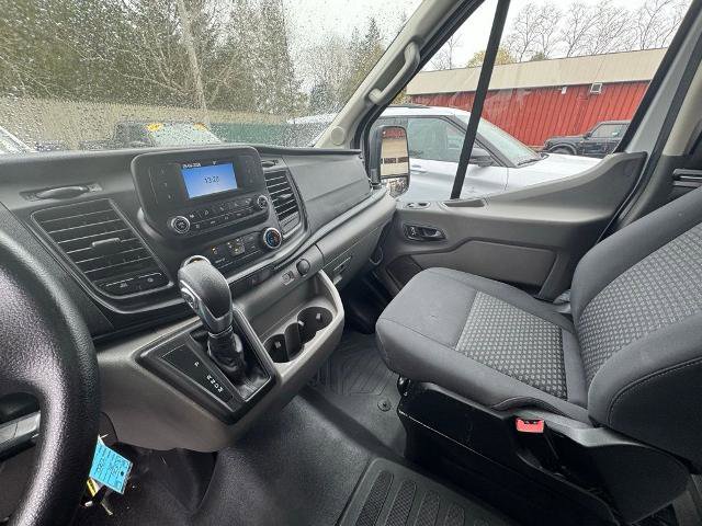 Certified 2024 Ford Transit 250 148 Medium Roof w/ Load Area Protection Package RWD image 17