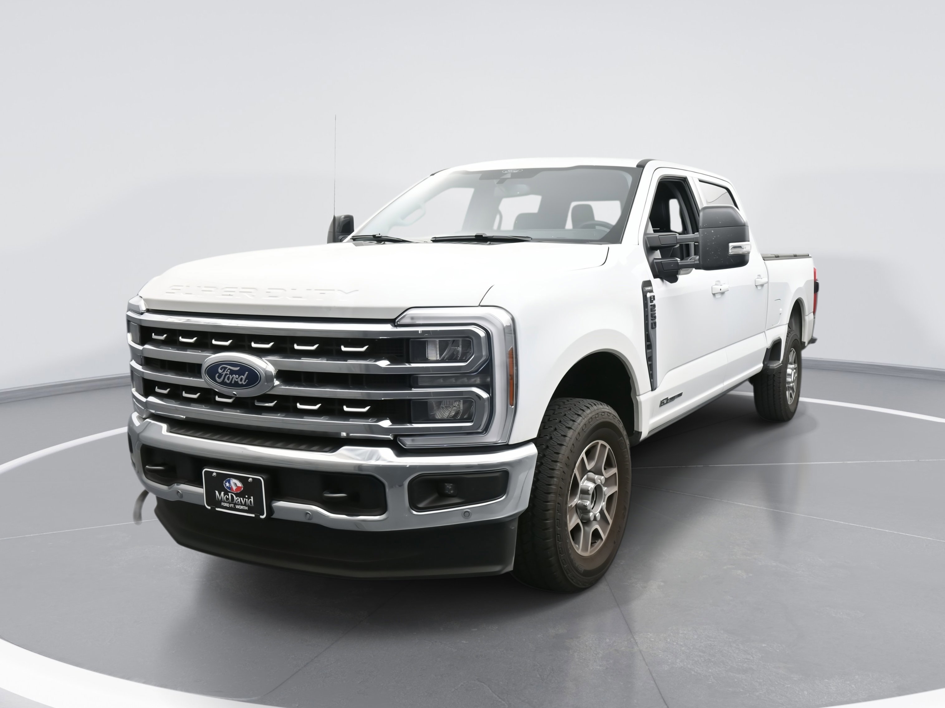Certified 2025 Ford F250 Lariat w/ Lariat Ultimate Package
