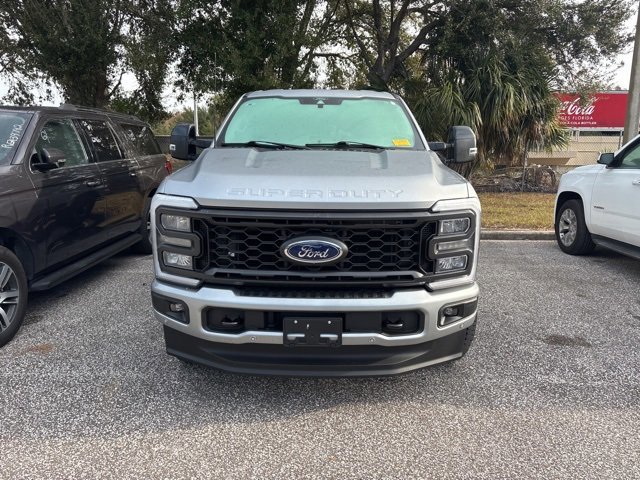 Certified 2024 Ford F250 Lariat w/ Lariat Ultimate Package image 6