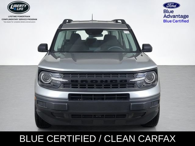Certified 2021 Ford Bronco Sport AWD/4WD image 8