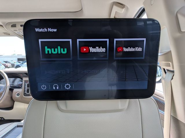 Used 2023 GMC Yukon Denali w/ Denali Reserve Package AWD/4WD image 23
