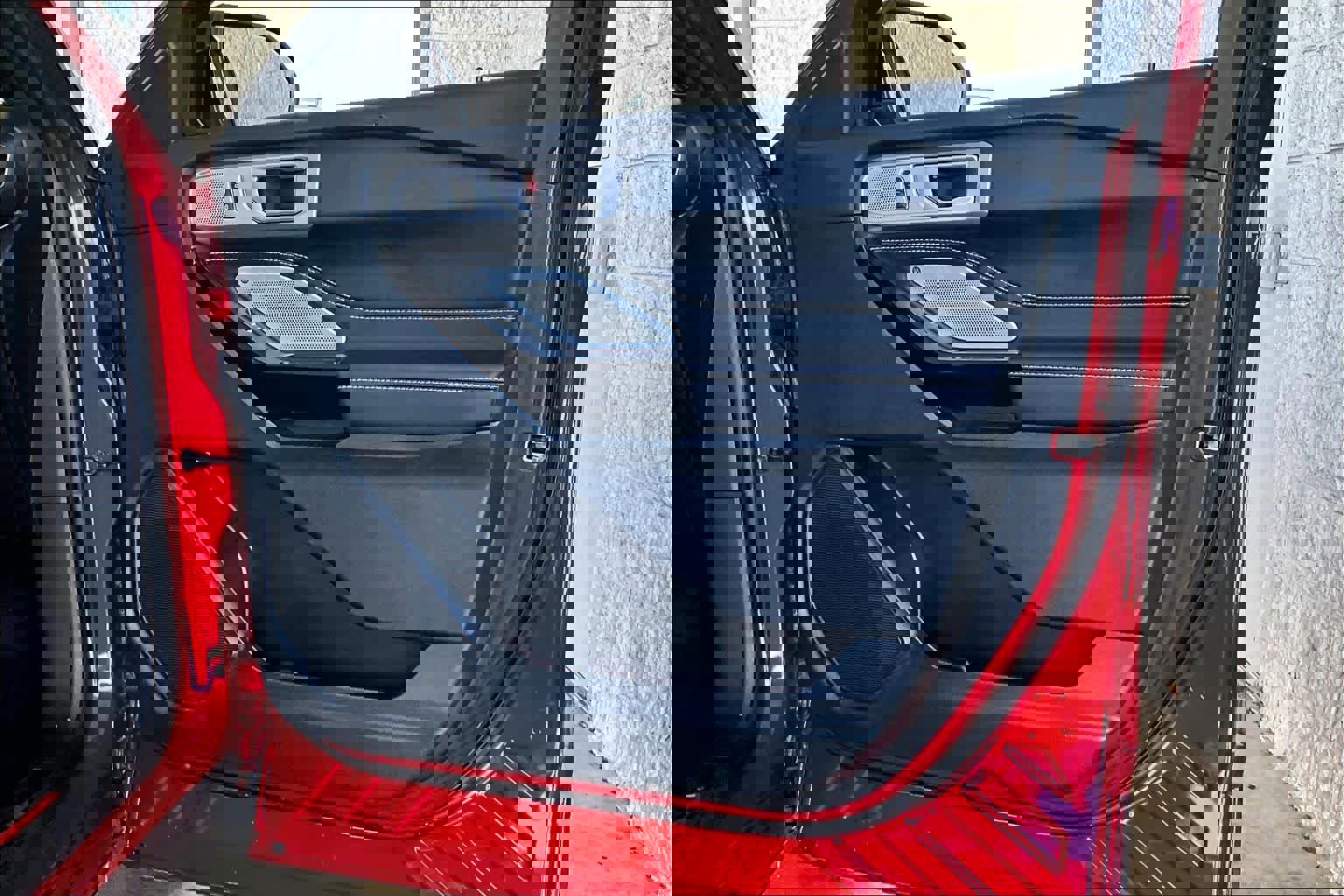 Certified 2023 Ford Explorer ST w/ Equipment Group 401A image 23