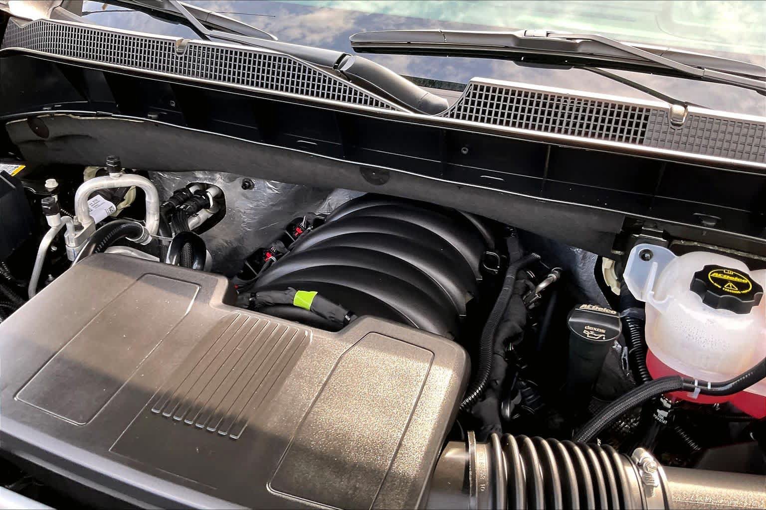 Used 2025 Chevrolet Silverado 1500 LTZ w/ LTZ Premium Texas Edition RWD image 30