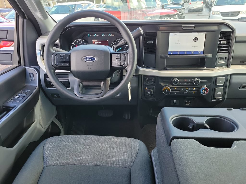 Certified 2025 Ford F250 XLT AWD/4WD image 12
