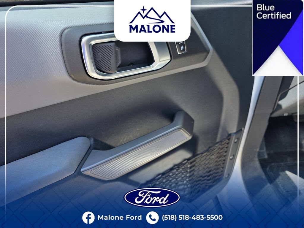 Certified 2023 Ford Bronco Black Diamond AWD/4WD image 24
