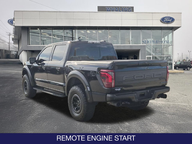 Certified 2025 Ford F150 Raptor AWD/4WD image 6