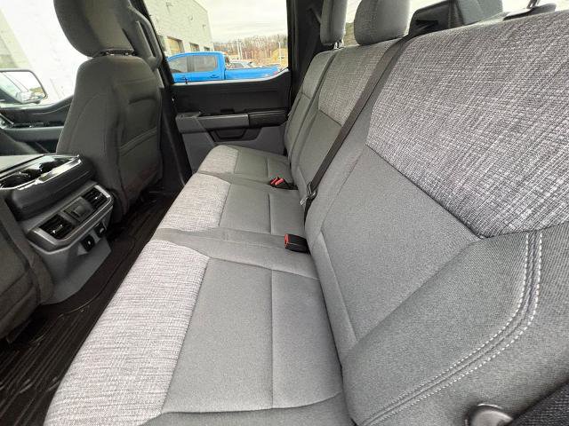 Certified 2023 Ford F150 XLT w/ Equipment Group 302A High image 25