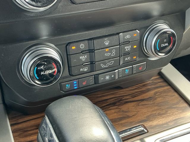 Certified 2019 Ford F150 Lariat w/ Equipment Group 502A Luxury AWD/4WD image 22