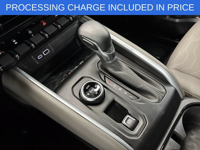 Used 2024 Chevrolet Colorado ZR2 w/ ZR2 Bison Edition AWD/4WD image 11