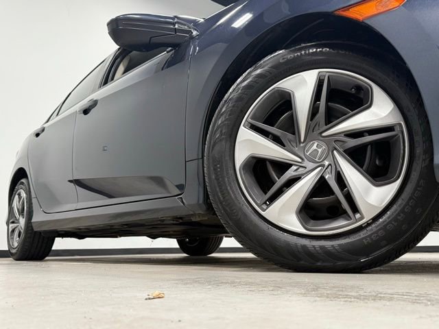 Used 2021 Honda Civic LX image 2