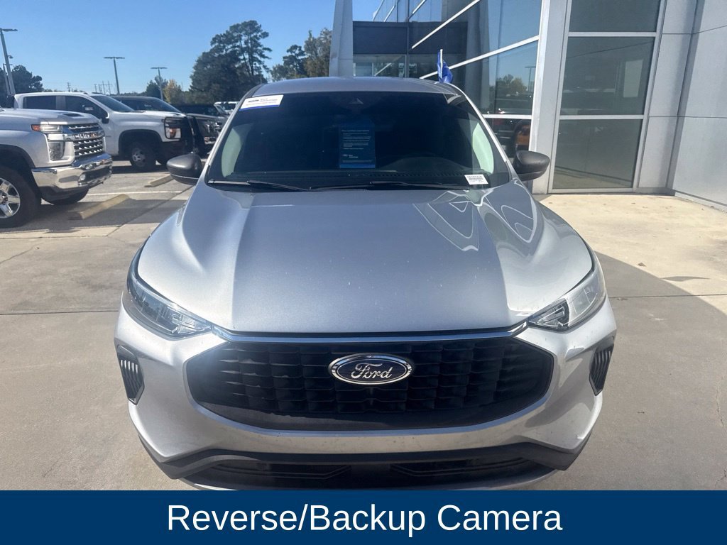 Certified 2024 Ford Escape Active FWD image 2