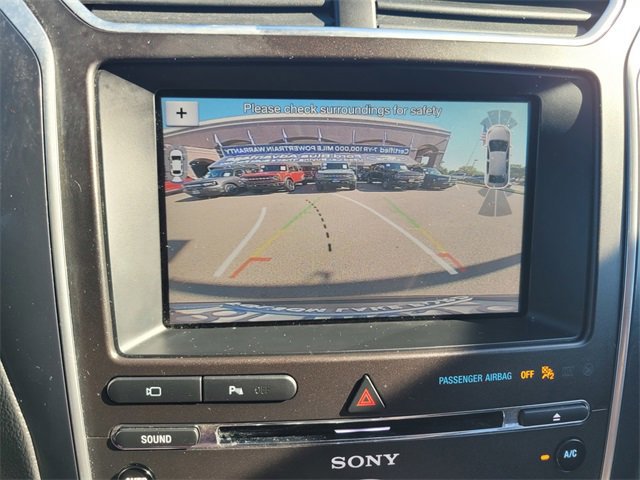 Certified 2018 Ford Explorer Sport w/ Equipment Group 401A image 20