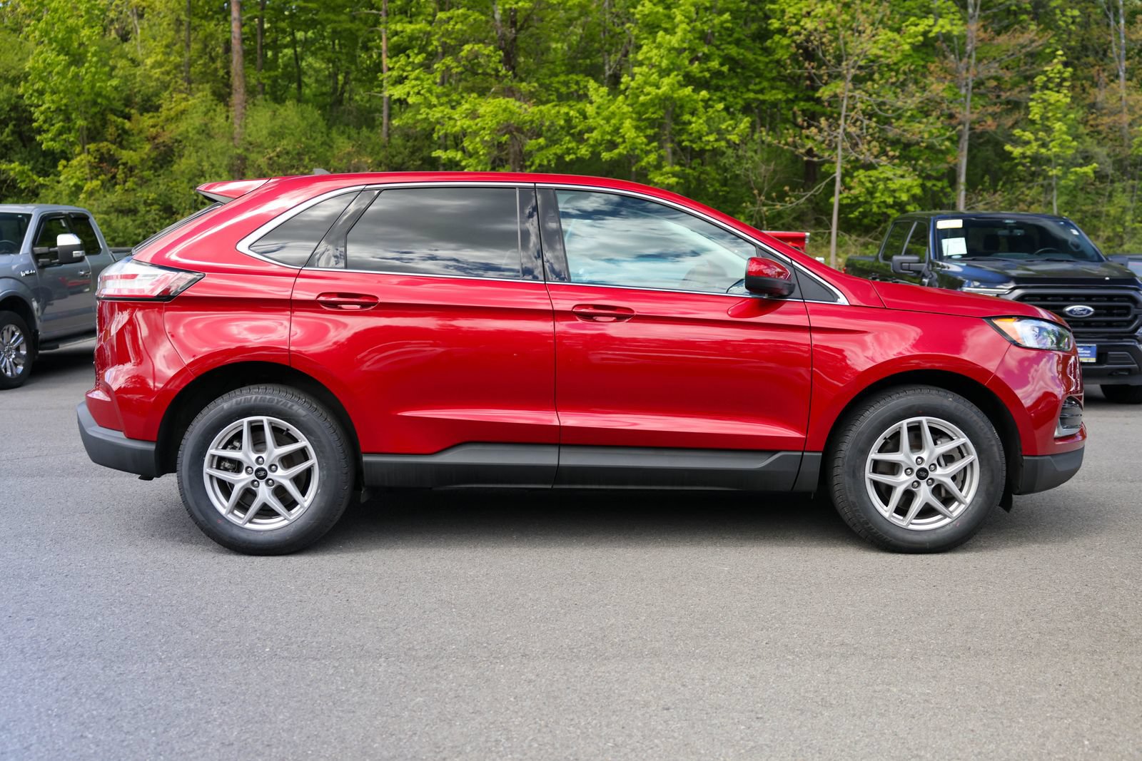 Certified 2023 Ford Edge SEL w/ Convenience Package AWD/4WD image 6