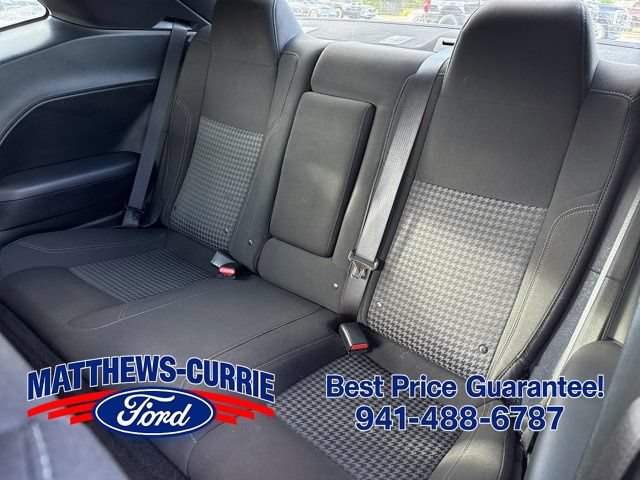 Used 2023 Dodge Challenger SXT w/ Blacktop Package RWD image 12