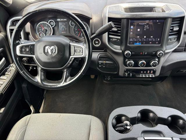 Used 2024 RAM 2500 Big Horn w/ Off Road Package AWD/4WD image 5
