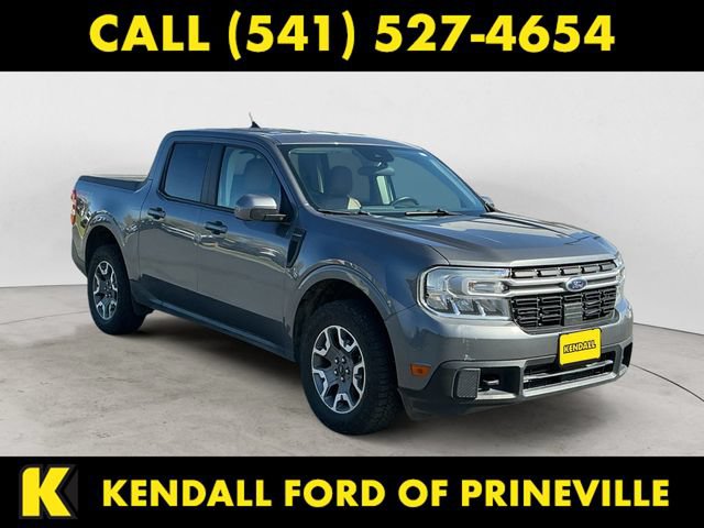 Certified 2022 Ford Maverick Lariat w/ Lariat Luxury Package AWD/4WD image 7