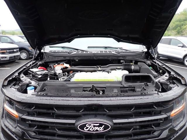 Certified 2025 Ford F150 XLT w/ Equipment Group 302A MID AWD/4WD image 16