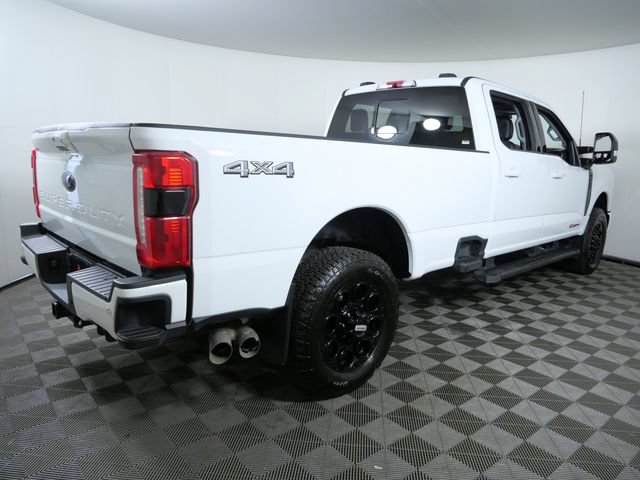 Certified 2024 Ford F350 Lariat w/ Lariat Ultimate Package AWD/4WD image 6