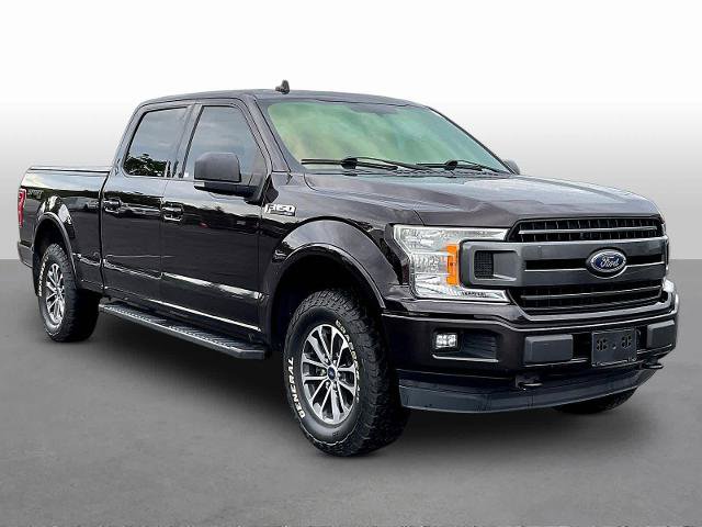 Certified 2018 Ford F150 XLT w/ Equipment Group 301A Mid