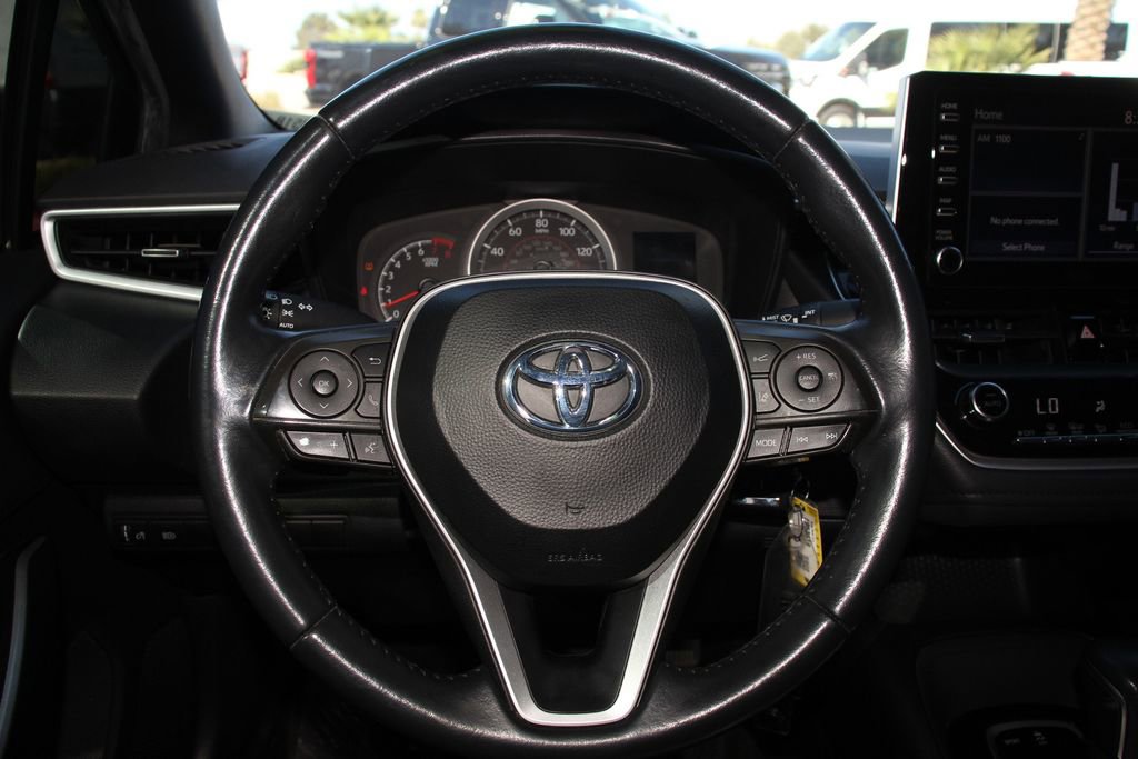 Used 2020 Toyota Corolla SE w/ Carpet Mat Package (TMS) FWD image 16