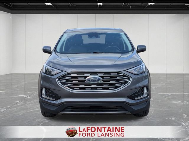 Certified 2022 Ford Edge SEL w/ Convenience Package AWD/4WD image 8