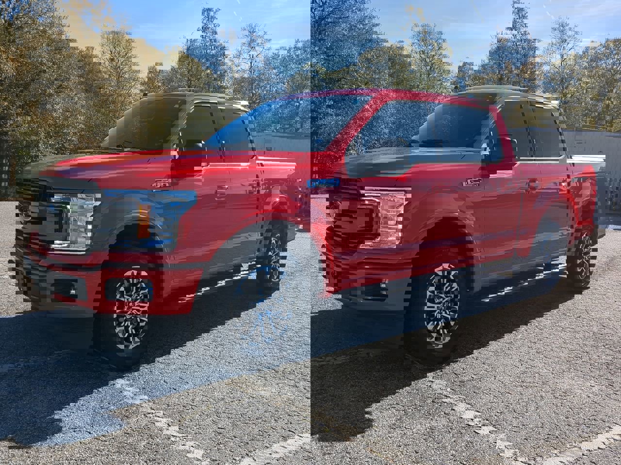 Certified 2020 Ford F150 XLT w/ Equipment Group 302A Luxury image 6