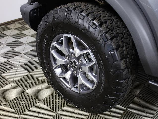 Certified 2025 Ford Bronco Badlands AWD/4WD image 34