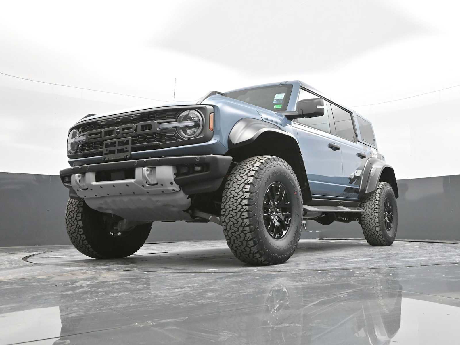 Certified 2025 Ford Bronco Raptor AWD/4WD image 70