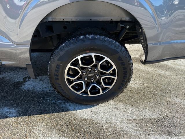 Certified 2023 Ford F150 XLT w/ Equipment Group 302A High image 28