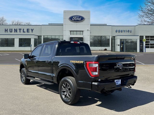 Certified 2023 Ford F150 Tremor w/ Equipment Group 402A High AWD/4WD image 6