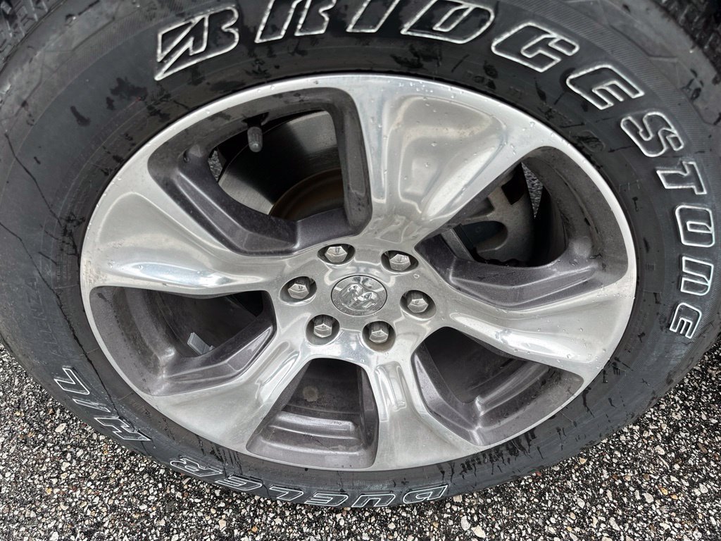 Used 2019 RAM 1500 Laramie AWD/4WD image 50