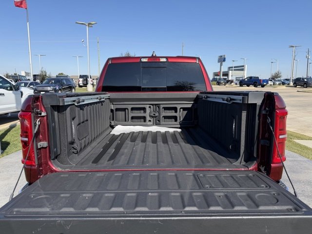 Used 2025 RAM 1500 Limited w/ Bed Utility Group image 8