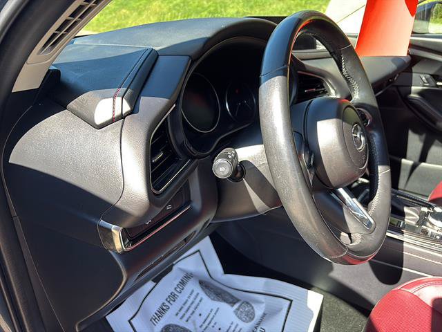 Used 2024 MAZDA CX-30 AWD 2.5 S w/ Preferred Package image 13