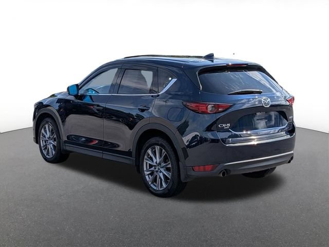 Used 2020 MAZDA CX-5 Grand Touring w/ GT Premium Package AWD/4WD image 4